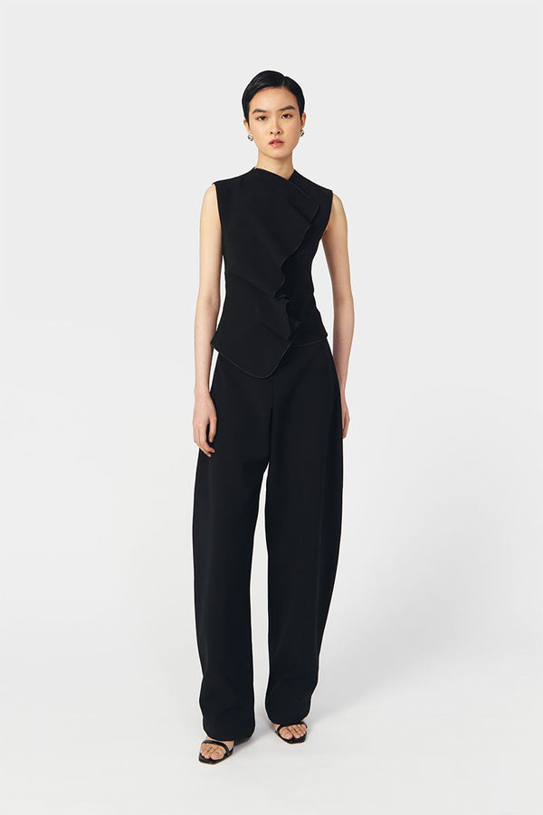 Aquilo Top | Black