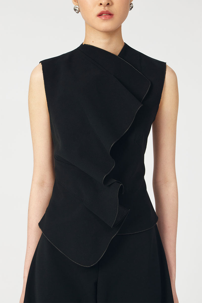 Aquilo Top | Black