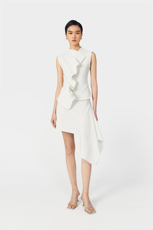 Aquilo Top | White
