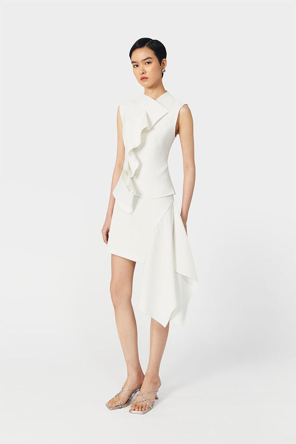 Aquilo Top | White