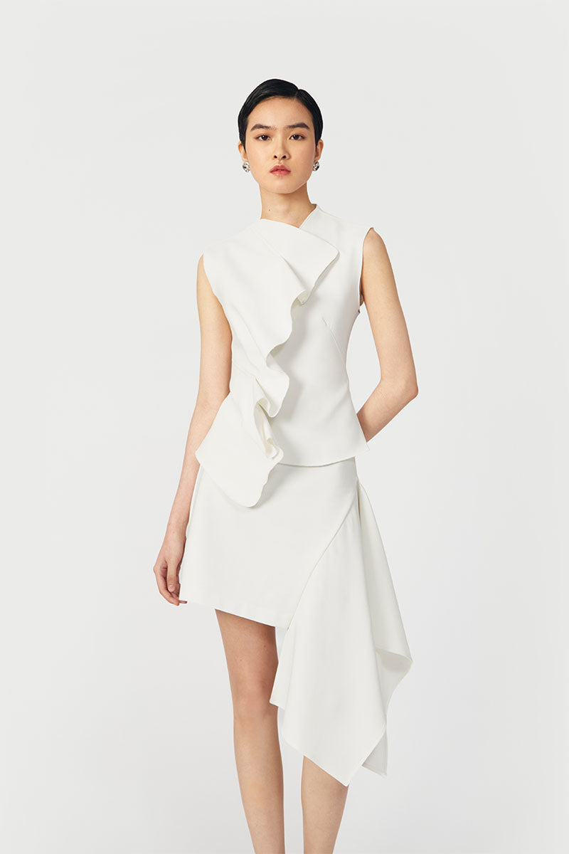 Aquilo Top | White