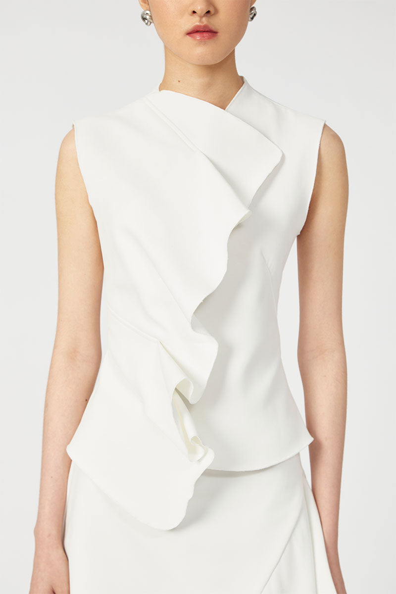 Aquilo Top | White
