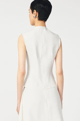 Aquilo Top | White