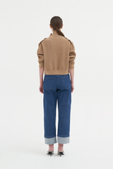 Rhodd Jacket | Beige