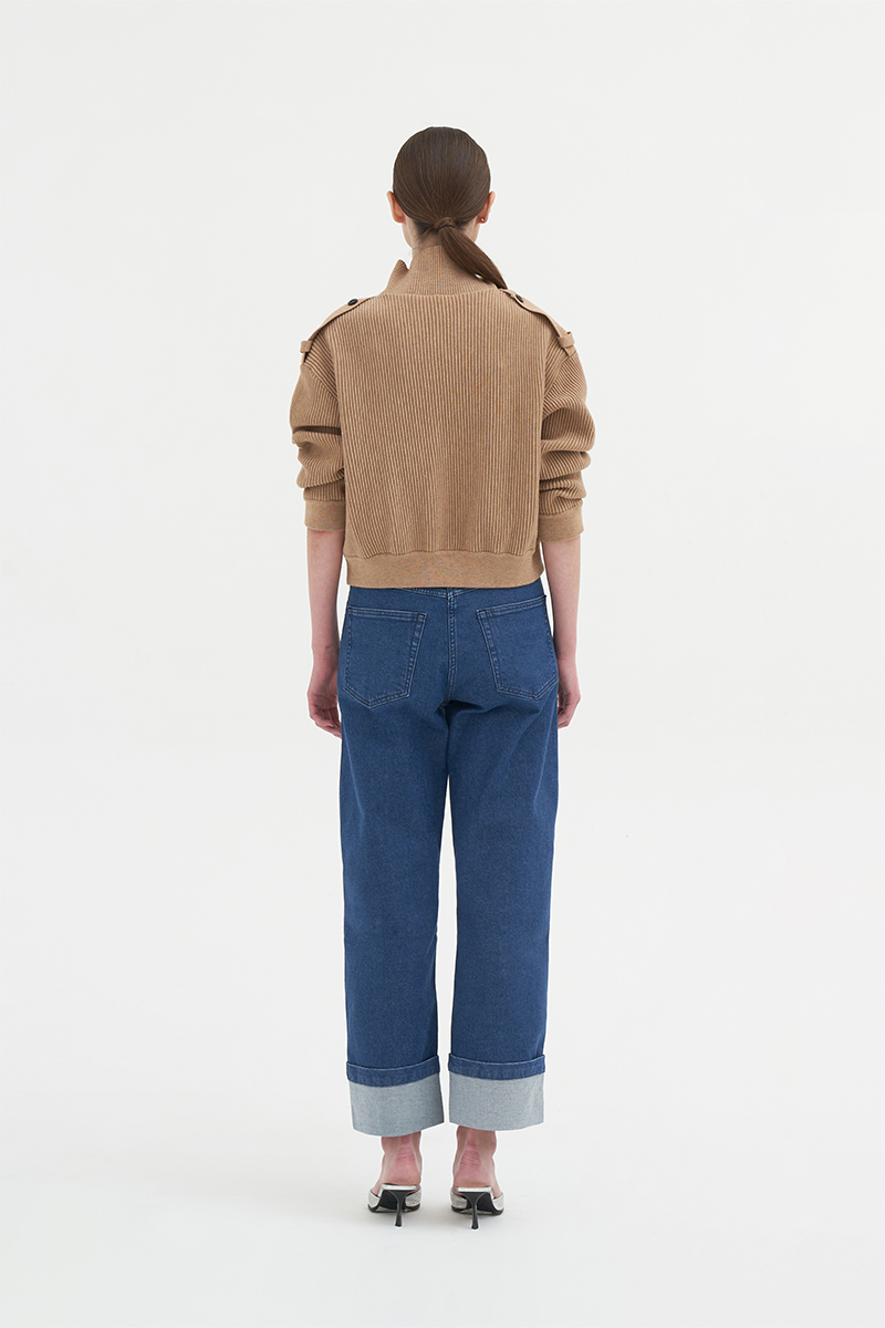 Rhodd Jacket | Beige