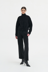 Rhodd Jacket | Black