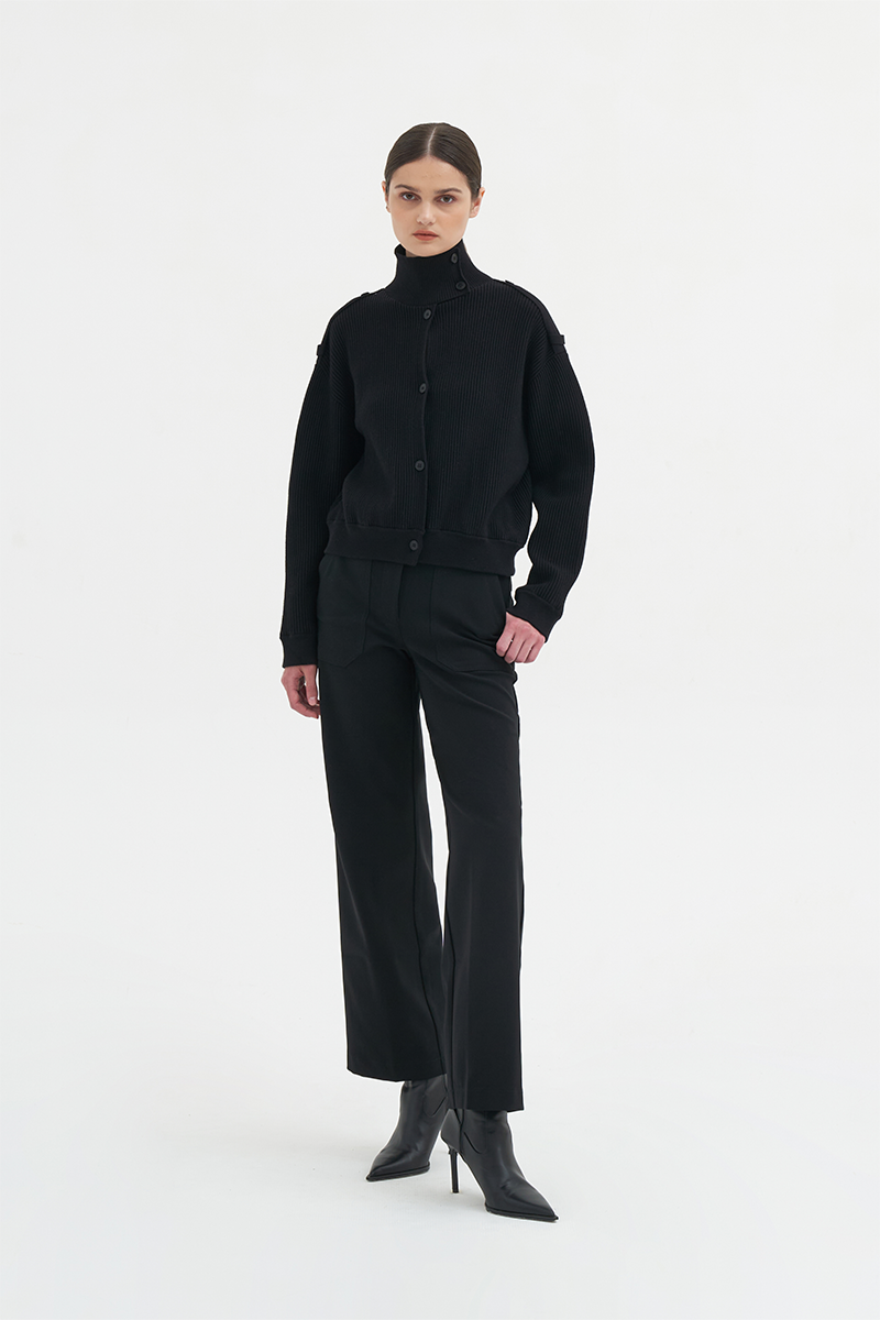 Rhodd Jacket | Black