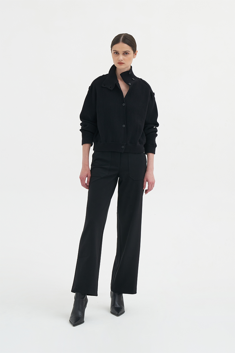 Rhodd Jacket | Black