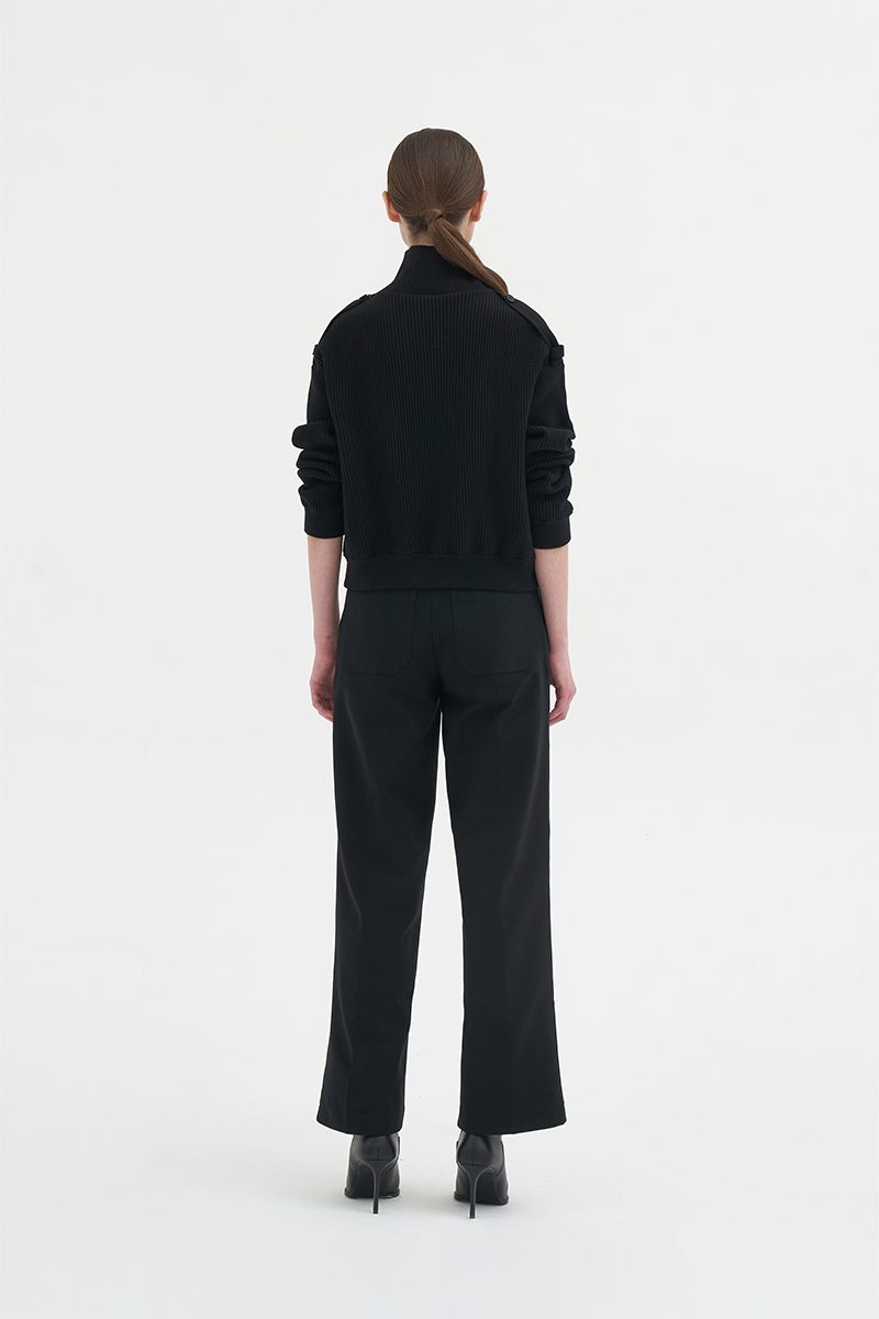 Rhodd Jacket | Black