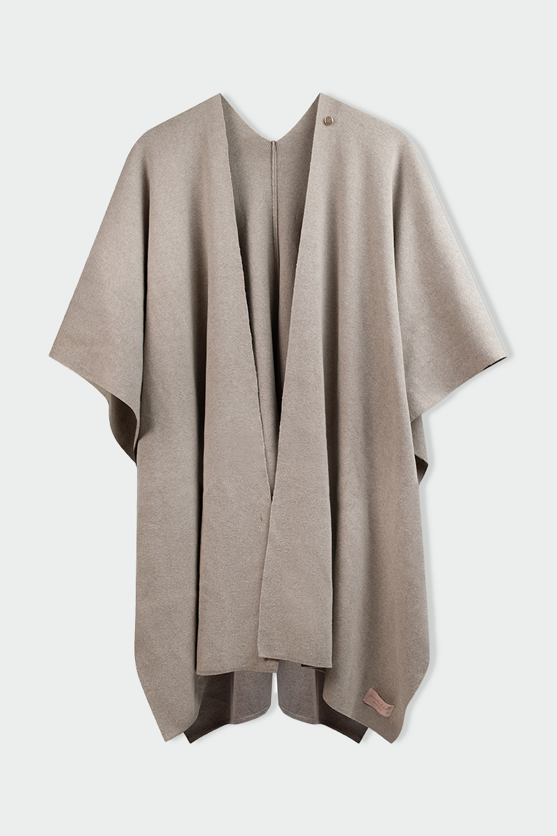 MMEHUILLET FOR DUMA - Hwi Scarf | Taupe