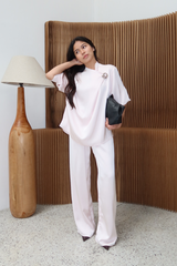 Zoepa Shirt | Pink