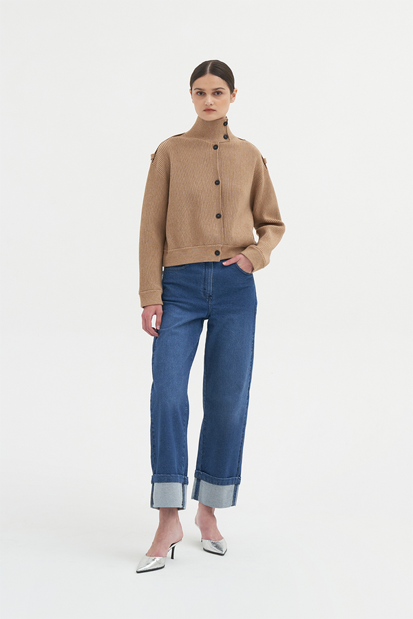 Rhodd Jacket | Beige