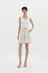 Atlas Short | White Sand