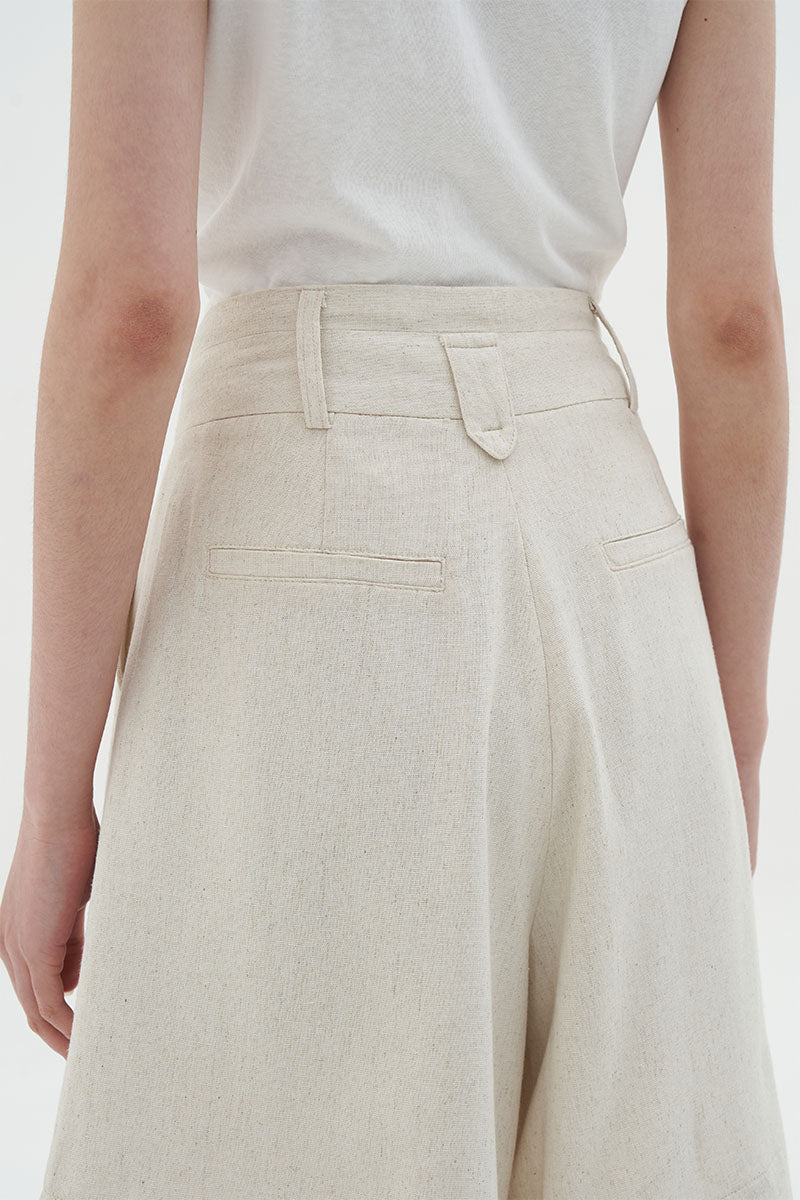 Atlas Short | White Sand