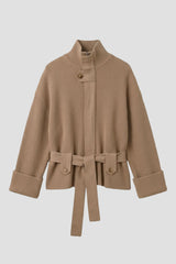 Borta Jacket | Taupe