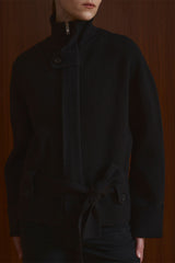 Borta Jacket | Black