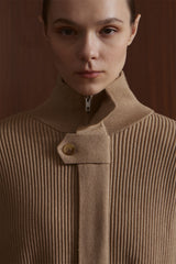 Borta Jacket | Taupe