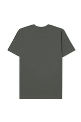 BERT  | Regular MEN Fit Crew Neck t-shirt in Olive