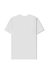 BERT  | Regular MEN Fit Crew Neck t-shirt in White