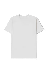 BERT  | Regular MEN Fit Crew Neck t-shirt in White