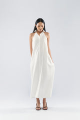 Olam Dress | White