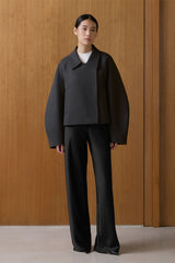 Carl Jacket | Dark Grey