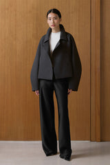 Carl Jacket | Dark Grey