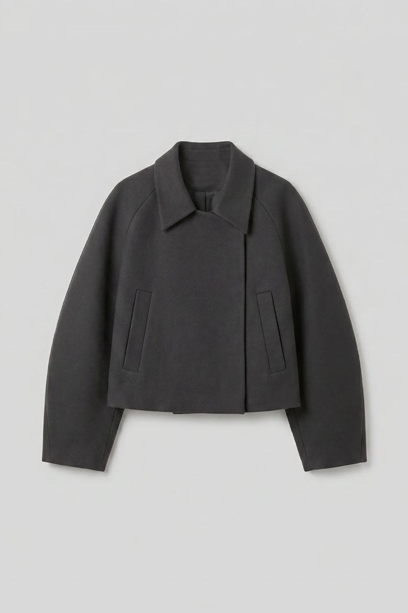 Carl Jacket | Dark Grey – Duma Official