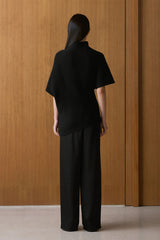 Carolyn Top | Black
