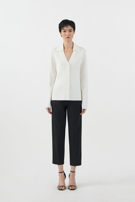 Catalia Top | White
