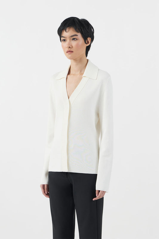 Catalia Top | White