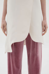 Celestial Top | Ecru