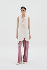 Celestial Top | Ecru