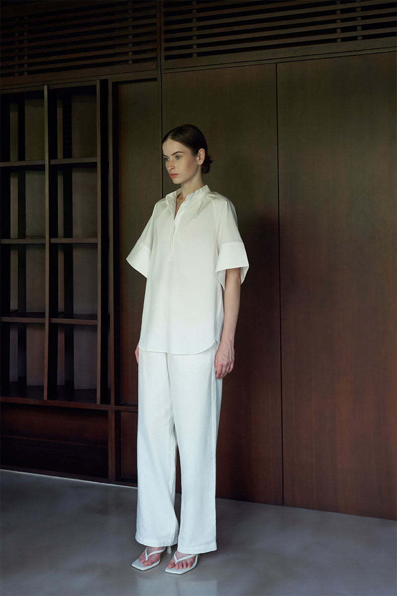 Cielo Shirt | White