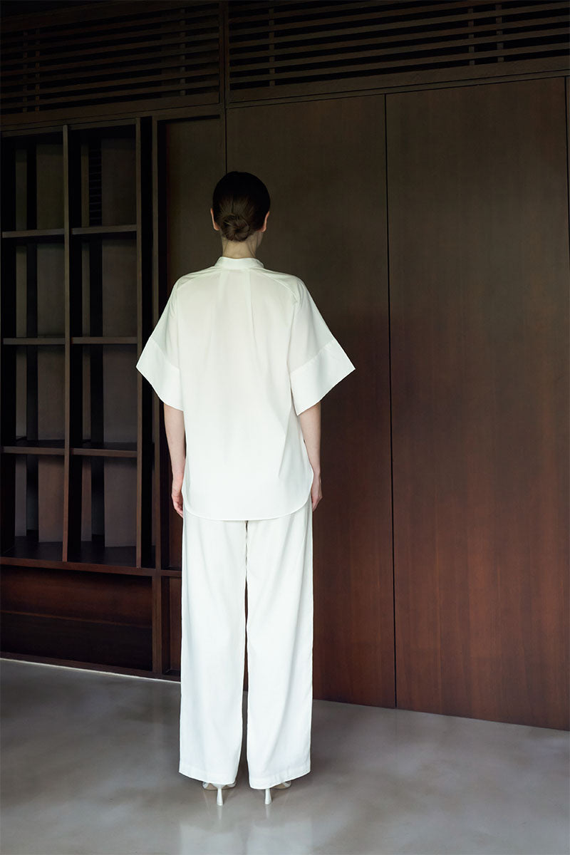 Cielo Shirt | White