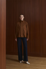 Dakota Jacket | Camel