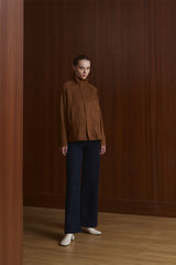 Dakota Jacket | Camel