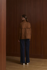 Dakota Jacket | Camel