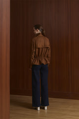 Dakota Jacket | Camel