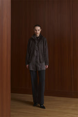 Dakota Jacket | Dark Taupe