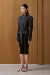 Dantea Blazer | Dark Grey