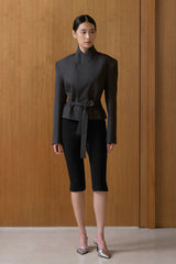 Dantea Blazer | Dark Grey