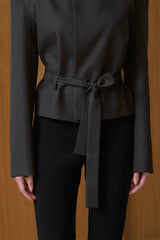 Dantea Blazer | Dark Grey