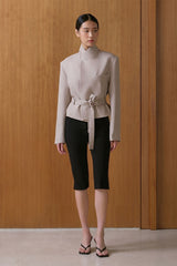 Dantea Blazer | Khaki
