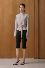 Dantea Blazer | Khaki