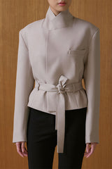Dantea Blazer | Khaki