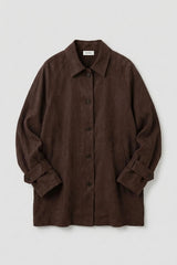 Danzel Shirt | Brown