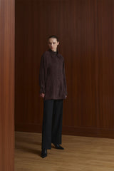 Danzel Shirt | Brown