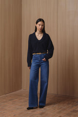 Daphne Sweater | Navy