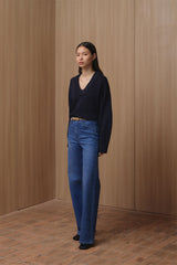 Daphne Sweater | Navy